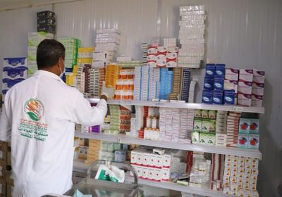 علاج 620 مريضا في عيادات سلمان للإغاثة في حرض