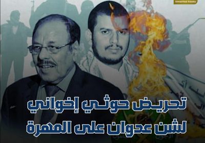 تحريض حوثي إخواني لشن عدوان على المهرة.. ما القصة؟ (فيديوجراف)