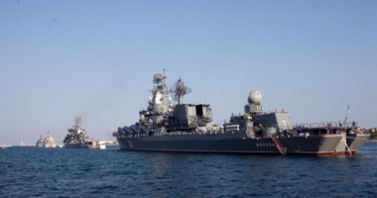 أوكرانيا تكشف حقيقة الهجوم على أسطول البحر الأسود
