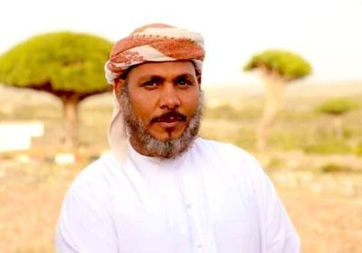 تكليف رأفت الثقلي بمنصب محافظ سقطرى