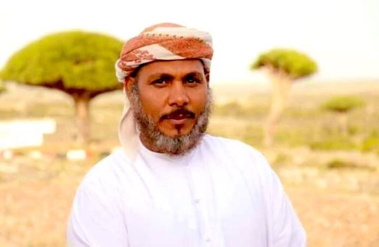 تكليف رأفت الثقلي بمنصب محافظ سقطرى