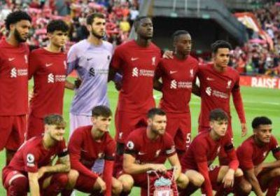 ليفربول يخسر بثلاثية وديًا