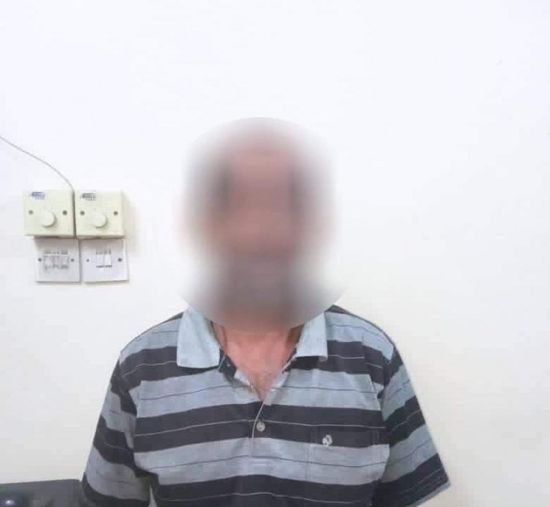 ضبط مسلح أطلق النار على مواطنين في كريتر