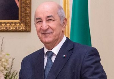تبون يعلن احتضان اجتماع للفصائل الفلسطينية بالجزائر