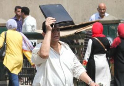 حالة طقس اليوم الإثنين في مصر