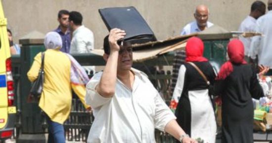 حالة طقس اليوم الإثنين في مصر