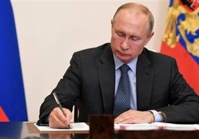 بوتين يعلن موعد ضم صواريخ للبحرية الروسية