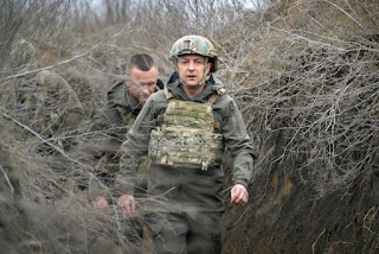 برلماني أوكراني يدعو جيش بلاده لمواجهة صربيا