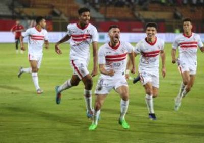 تشكيل الزمالك المتوقع في مواجهة بيراميدز