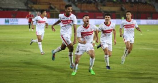 تشكيل الزمالك المتوقع في مواجهة بيراميدز