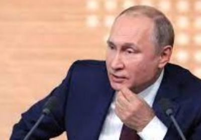 بوتين يهاجم الغرب مجددًا بسبب العقوبات