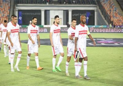ثلاثية الزمالك في بيراميدز تقوده لاحتلال قمة الدوري