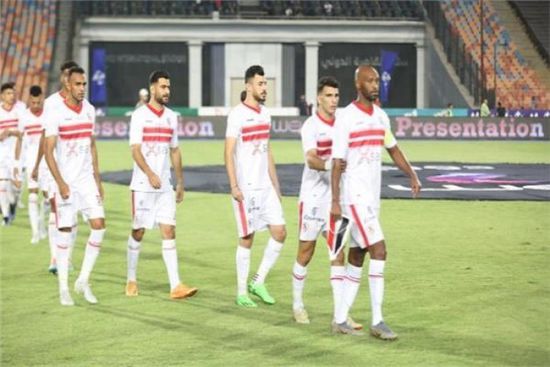 ثلاثية الزمالك في بيراميدز تقوده لاحتلال قمة الدوري