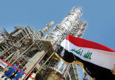 النفط العراقي يحقق إيرادات قياسية