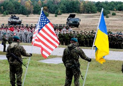 واشنطن ترسل حزمة مساعدات عسكرية جديدة لأوكرانيا