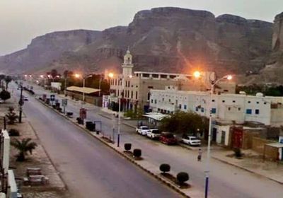 7 قتلى وجرحى بنزاع على بيت قديم بحضرموت