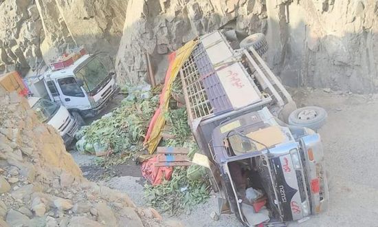 توقف الحركة على طريق هيجة العبد