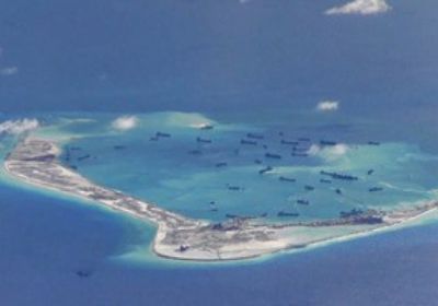 بكين تحظر دخول أي سفن في بحر الصين الجنوبي