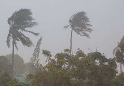 بأمطار ورياح.. اضطرابات الطقس تخيم على الجنوب