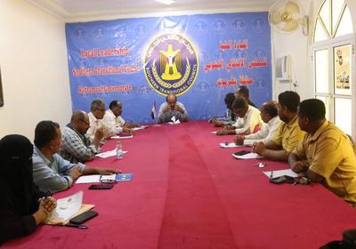 انتقالي حضرموت يطالب المحافظ الجديد بتبني ملف الخدمات