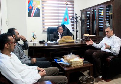 الخُبجي يطلع على مشاريع "صيانة الطرق" بالجنوب