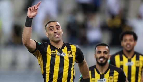 اتحاد جدة يعاني.. إيقاف المغربي عبدالرزاق حمدالله 4 أشهر