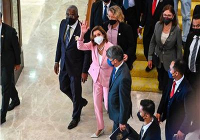 الصين تحتج على زيارة بيلوسي لتايوان بهذا القرار