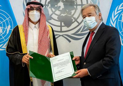 خلفًا للمعلمي.. عبدالعزيز الواصل مندوب السعودية للأمم المتحدة