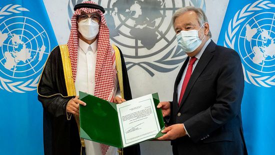 خلفًا للمعلمي.. عبدالعزيز الواصل مندوب السعودية للأمم المتحدة