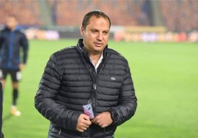 استقالة محمد عودة من تدريب المقاولون العرب