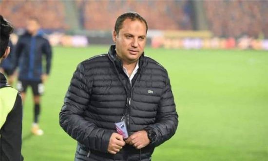 استقالة محمد عودة من تدريب المقاولون العرب