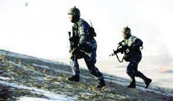 المناورات العسكرية الصينية تخترق مجال تايوان البري  