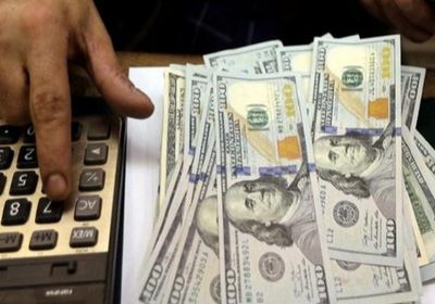 استمرار ارتفاع سعر الدولار أمام الجنيه المصري