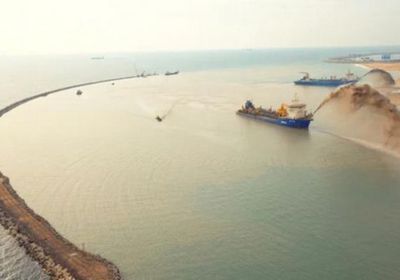 الرمال.. وسيلة جديدة من الصين لمعاقبة تايوان