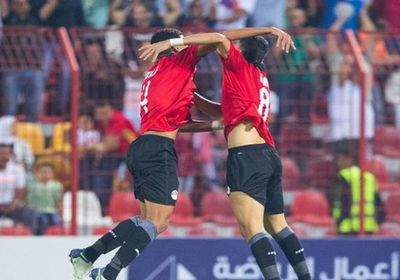 موعد مباراة مصر والجزائر في نصف نهائي كأس العرب للشباب 2022  