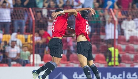 موعد مباراة مصر والجزائر في نصف نهائي كأس العرب للشباب 2022  