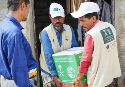 توزيع أطنان من المساعدات الغذائية في أحور