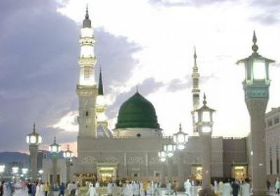 وصول أكثر من 10 آلاف حاج إلى المدينة المنورة