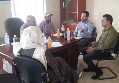 بفريق جراحي.. الصليب الأحمر يعتزم دعم مستشفى زايد في الضالع