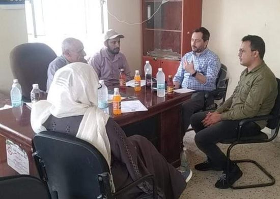 بفريق جراحي.. الصليب الأحمر يعتزم دعم مستشفى زايد في الضالع