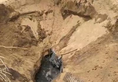 تفجير أنبوب نفطي في جول الريدة