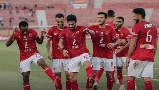 موعد مباراة الأهلي المقبلة في الدوري المصري
