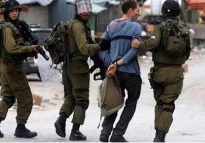 الاحتلال الإسرائيلي يعتقل 17 فلسطينيًا