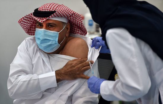 207 إصابات جديدة بكورونا في السعودية
