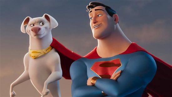 إيرادات قياسية لفيلم DC League of Super-Pets