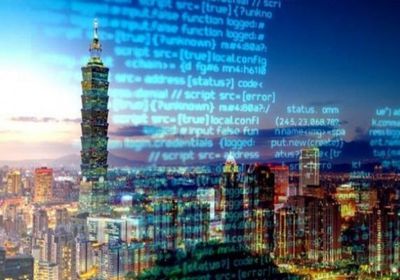 هجمات إلكترونية وتقنية تحاصر تايوان