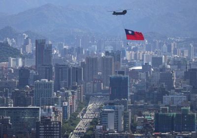 تايوان تتخذ أول قرار عسكري لمواجهة التصعيد الصيني