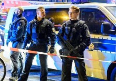 انفجار بمستودع أسلحة في ألمانيا