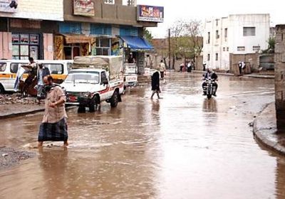 تحذير من الأرصاد الجوية بشأن حالة الطقس في الشحر