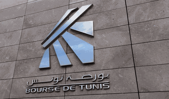 مؤشر بورصة تونس يغلق عند 7772.63 نقطة